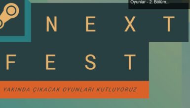 Steam Next Fest 2023: Kaçırılmaması Gereken Demo Oyunlar – 2. Bölüm