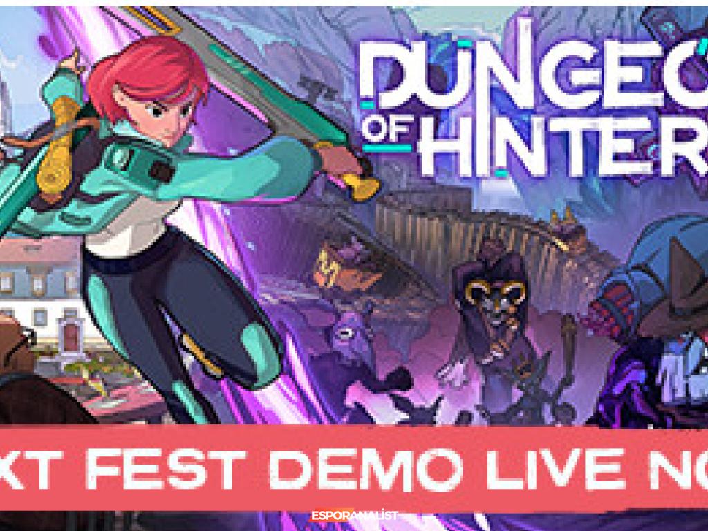 Steam Next Fest 2023: Kaçırılmaması Gereken Demolar