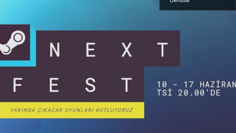 Steam Next Fest 2023: Kaçırılmaması Gereken Demolar