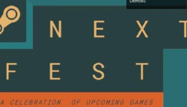 Steam Next Fest 2023: Oyun Dünyasının En Popüler 10 Demosu