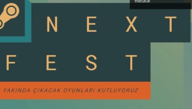 Steam Next Fest 2023: Yeni Demolarla Oyun Dünyasına Yolculuk