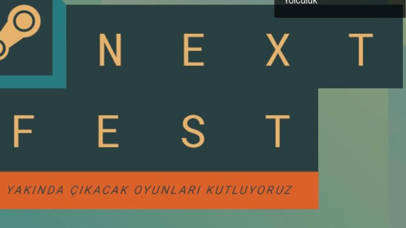 Steam Next Fest 2023: Yeni Demolarla Oyun Dünyasına Yolculuk