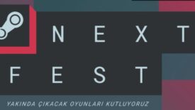 Steam Next Fest: En Çok Dikkat Çeken Yeni Oyunlar!