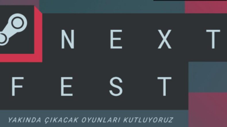 Steam Next Fest: En Çok Dikkat Çeken Yeni Oyunlar!