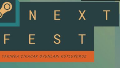 Steam Next Fest: Keşfedilmeyi Bekleyen 10 Özel Oyun!