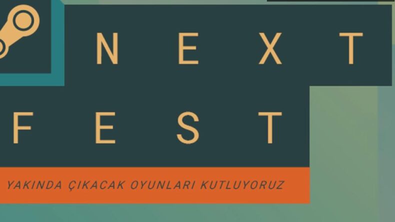 Steam Next Fest: Keşfedilmeyi Bekleyen 10 Özel Oyun!