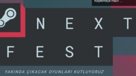 Steam Next Fest: Yeni Oyunlardan Zombilere, Hızla Keşfetmeye Hazır Müzik Dolu Bir Etkinlik!