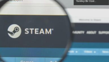 Steam, Oyun Kütüphanenizi Gizlemenizi Sağlayacak Yenilikçi Bir Özellik Getiriyor