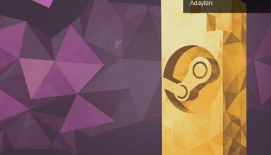 Steam Oyun Ödülleri 2023: Yılın En İyi Oyunları ve Adayları