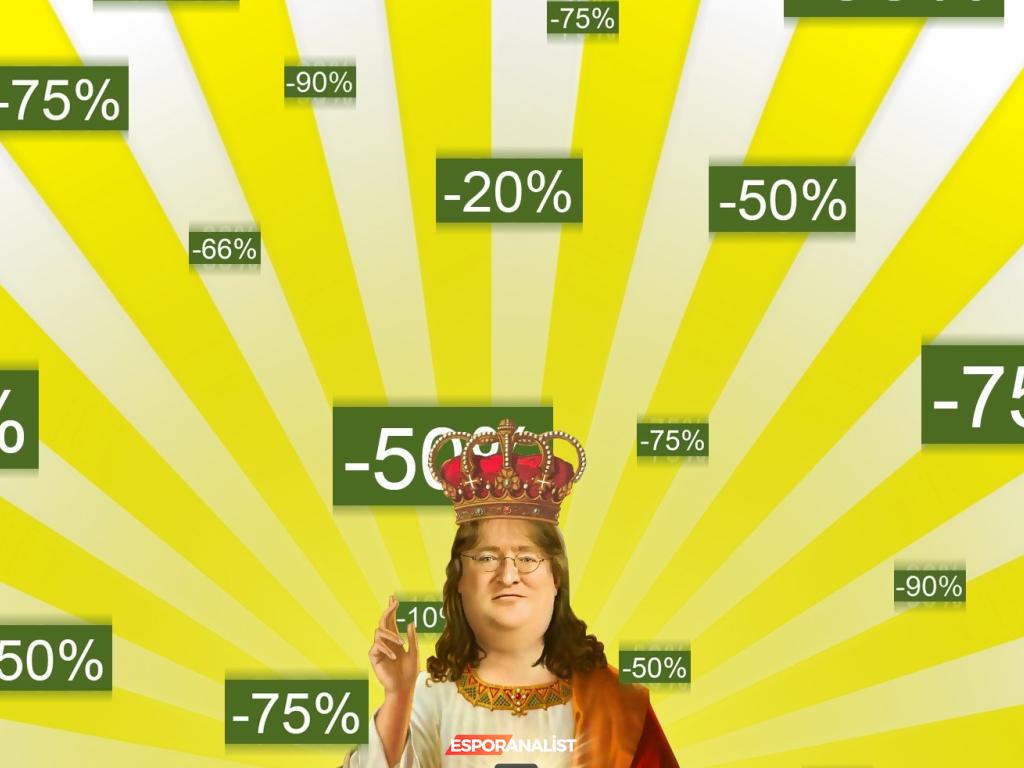 Steam Yaz İndirimleri 2023: Gaben'ın Gizemli Fırsatları ile Buluşuyoruz!