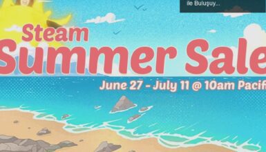 Steam Yaz İndirimleri 2023: Gaben’ın Gizemli Fırsatları ile Buluşuyoruz!