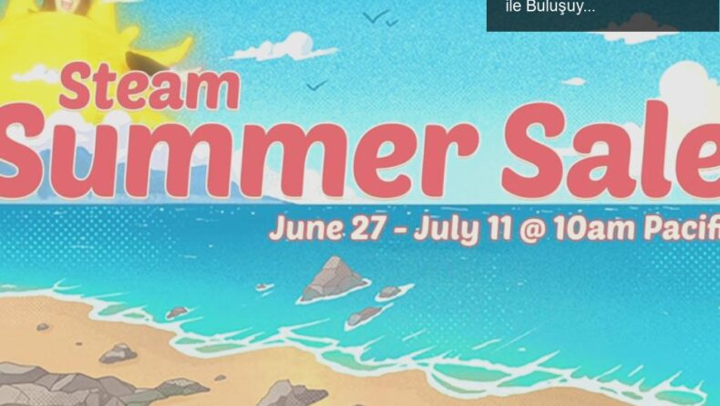 Steam Yaz İndirimleri 2023: Gaben’ın Gizemli Fırsatları ile Buluşuyoruz!