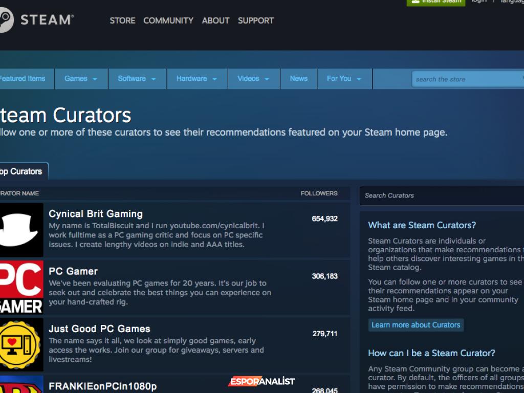 Steam'in 19 Yıllık Tarihçesi: Oyun Dünyasının Sarsılmaz Merkezi