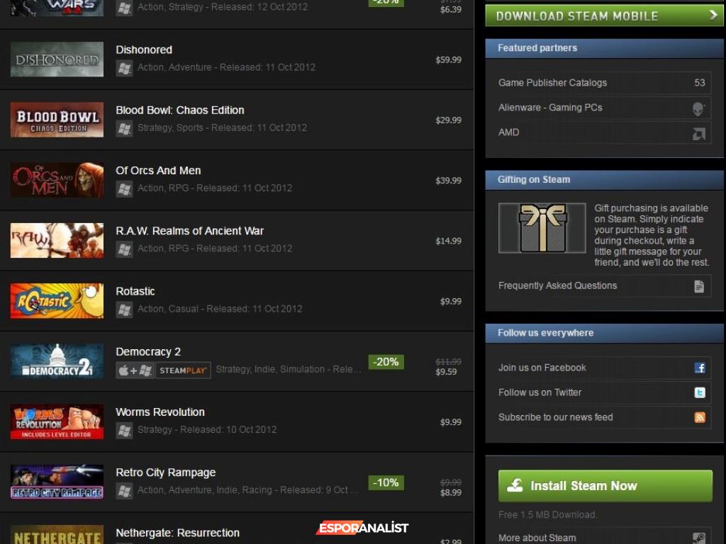 Steam'in 19 Yıllık Tarihçesi: Oyun Dünyasının Sarsılmaz Merkezi