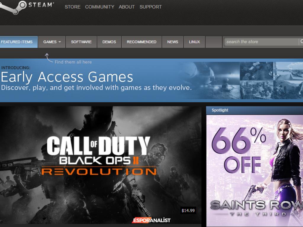 Steam'in 19 Yıllık Tarihçesi: Oyun Dünyasının Sarsılmaz Merkezi
