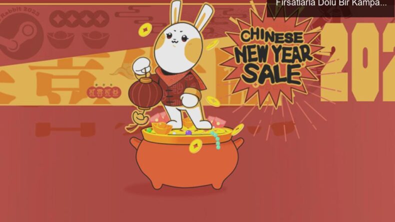 Steam’in Yeni Yıl İndirimleri: Komedi ve Fırsatlarla Dolu Bir Kampanya!