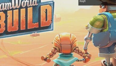 Steamworld Build: Vahşi Batı Temalı Şehir Kurma ve Maden Keşfi