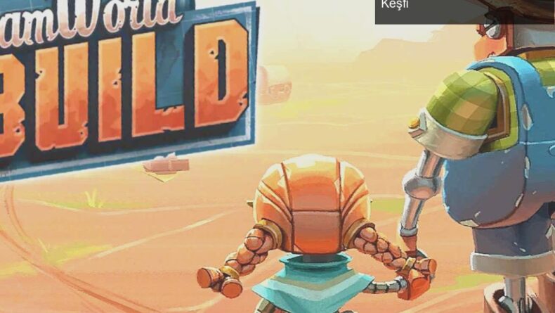 Steamworld Build: Vahşi Batı Temalı Şehir Kurma ve Maden Keşfi