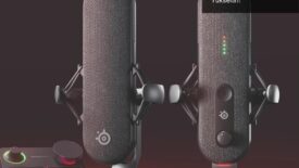 SteelSeries Alias Mikrofon Serisi ile Oyun Deneyimini Yükseltin!