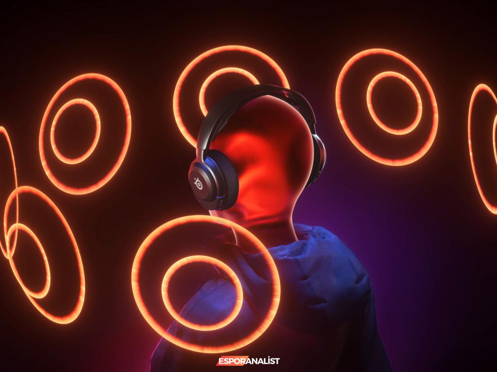 SteelSeries Arctis Nova 4: Oyun ve Müzik Deneyimini Yeniden Şekillendiren Kablosuz Kulaklık