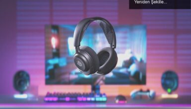 SteelSeries Arctis Nova 4: Oyun ve Müzik Deneyimini Yeniden Şekillendiren Kablosuz Kulaklık