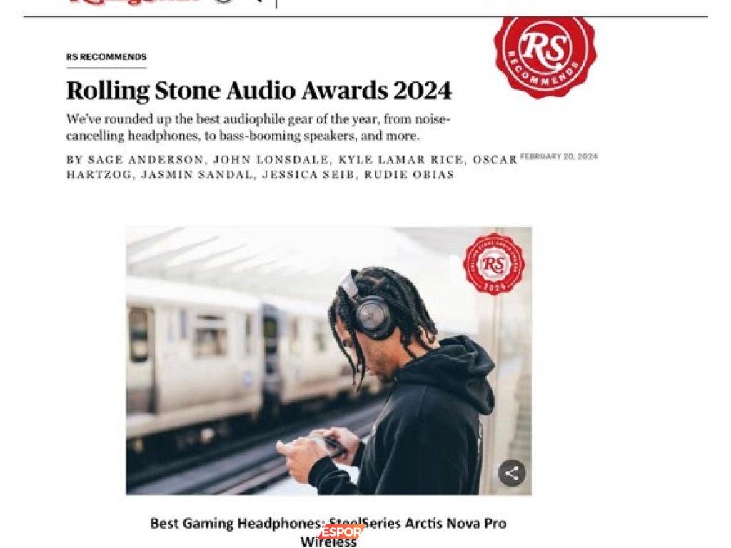 SteelSeries Arctis Nova Pro Wireless: Oyun Dünyasında Devrim Yaratan Bir Kulaklık