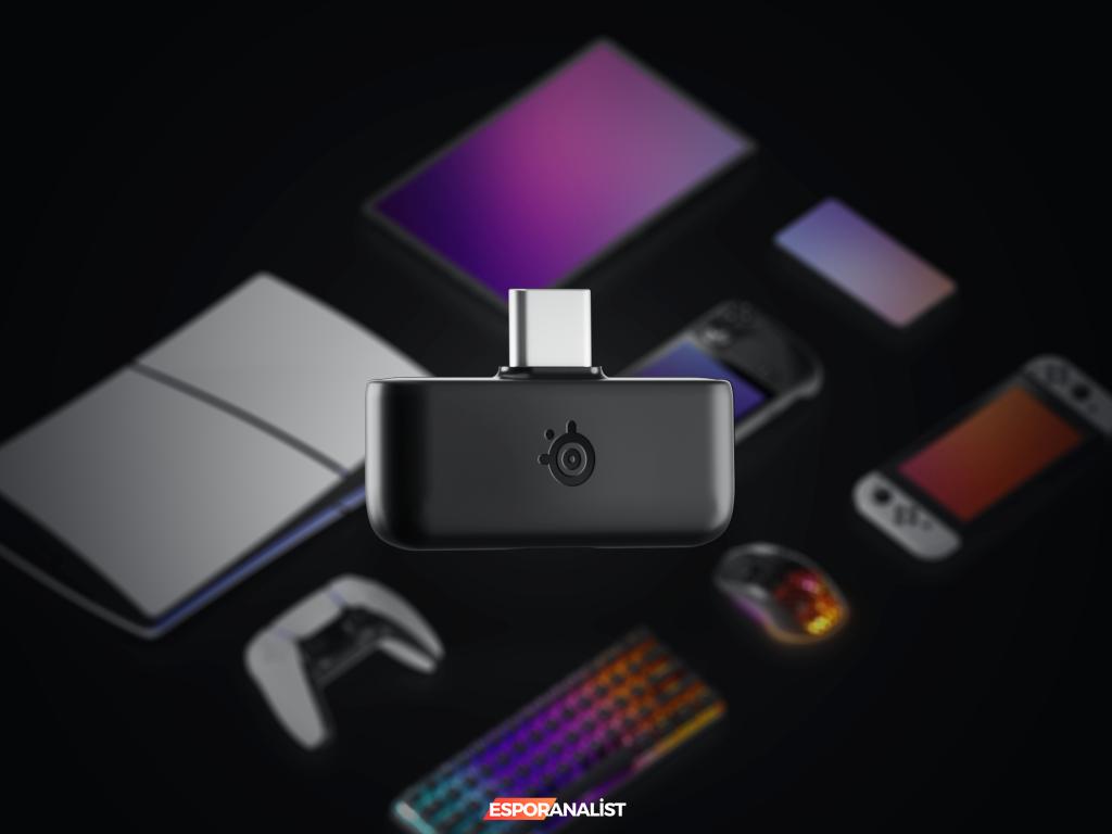 SteelSeries Nova 5 İncelemesi: Oyun Keyfini Zirveye Taşıyan Kulaklık