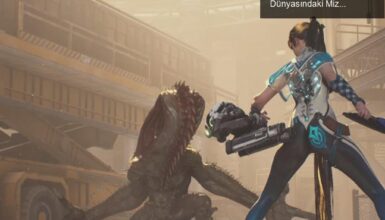 Stellar Blade’deki ‘HARD R’ Krizi: Grafiti ve Oyun Dünyasındaki Mizah