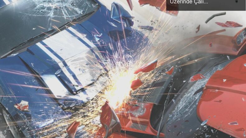 Stellar Entertainment Yeni Bir AAA Arcade Yarış Oyunu Üzerinde Çalışıyor: Burnout Hayranları Heyecanla Bekliyor!