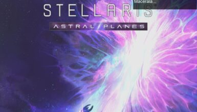 Stellaris İçin Astral Planes Genişleme Paketi: Uzayda Yeni Maceralar Başlıyor!