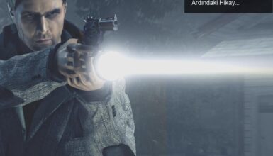 Stephen King’in Cömertliği: Alan Wake İle 1 Doların Ardındaki Hikaye