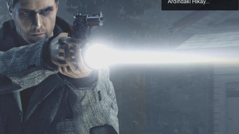Stephen King’in Cömertliği: Alan Wake İle 1 Doların Ardındaki Hikaye