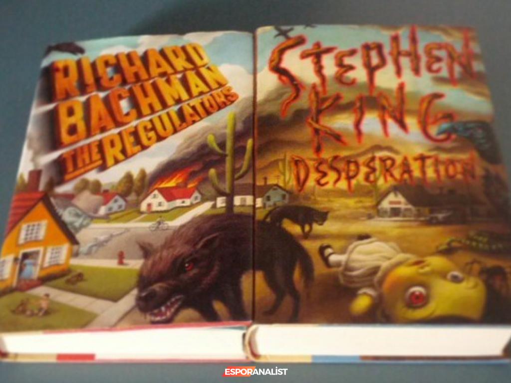 Stephen King'in 'Düzenleyiciler' Romanı Sinemaya Uyum Sağlıyor: Korku ve Heyecan Yolda!