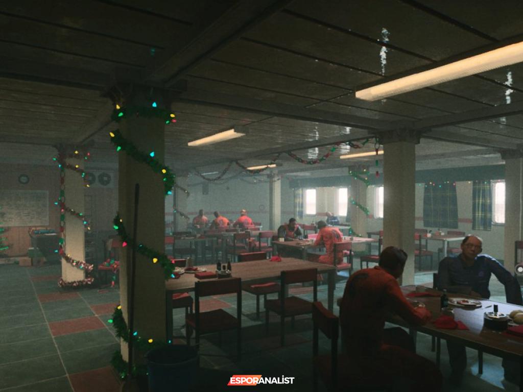 Still Wakes the Deep: Korku ve Gerilim Dolu Bir Yürüyüş Simülasyonu İncelemesi