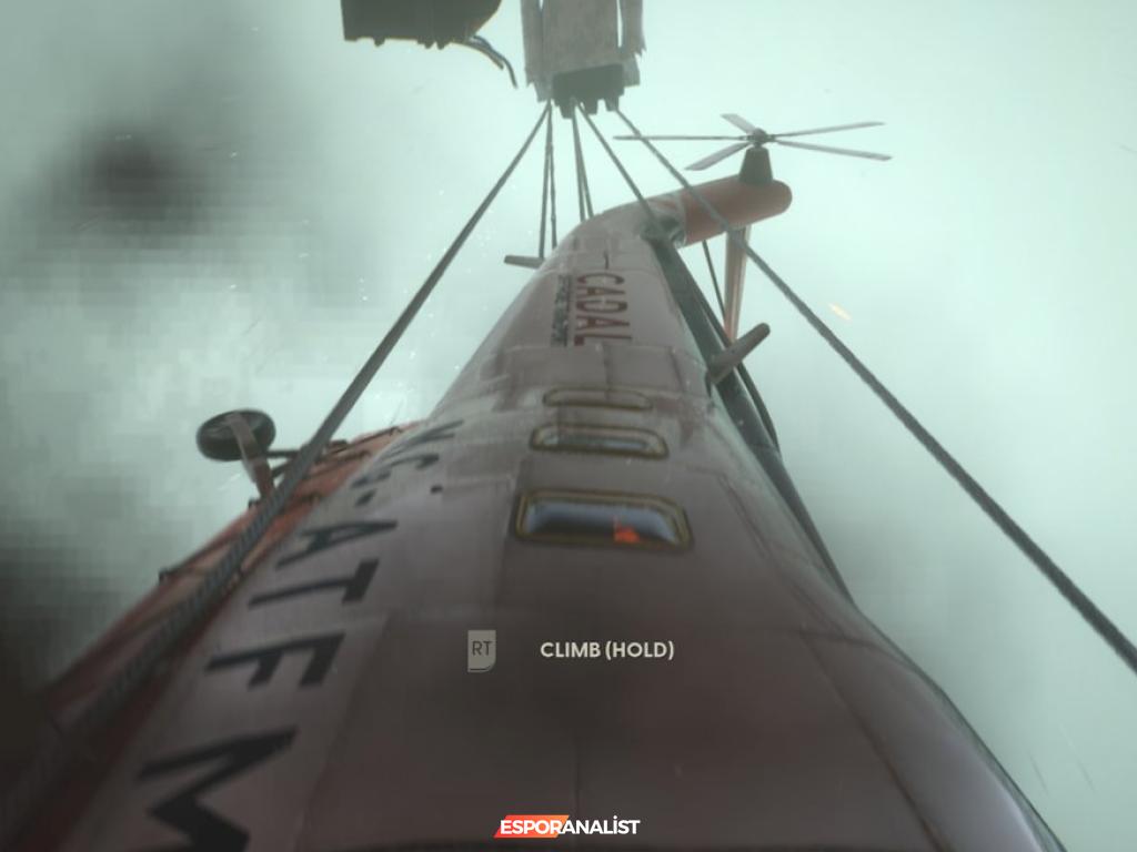 Still Wakes the Deep: Korku ve Gerilim Dolu Bir Yürüyüş Simülasyonu İncelemesi