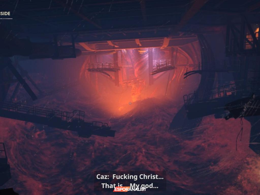 Still Wakes the Deep: Korku ve Gerilim Dolu Bir Yürüyüş Simülasyonu İncelemesi