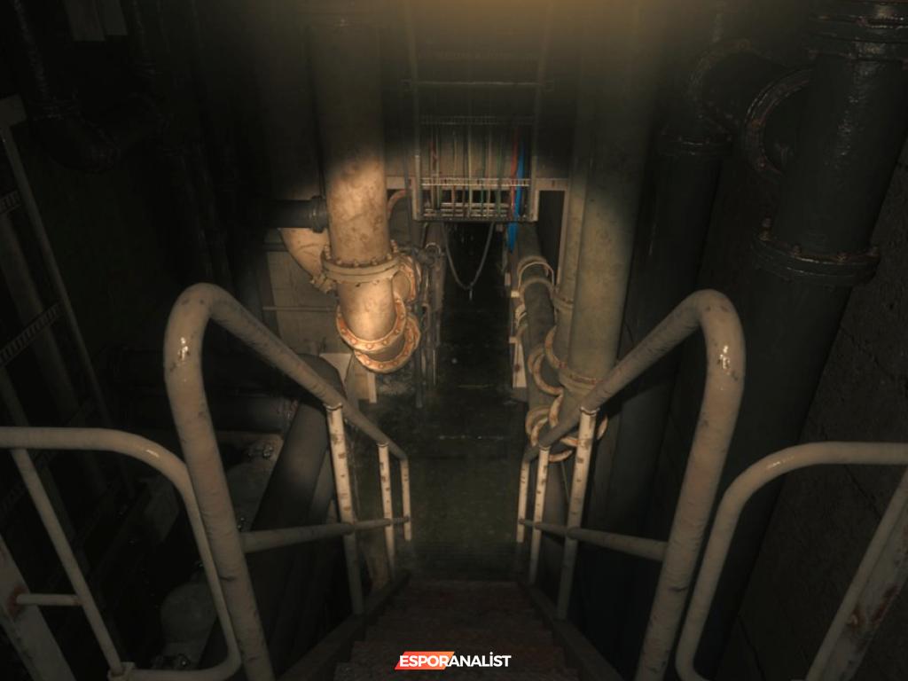 Still Wakes the Deep: Korku ve Gerilim Dolu Bir Yürüyüş Simülasyonu İncelemesi