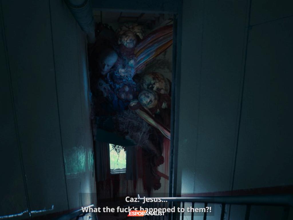 Still Wakes the Deep: Korku ve Gerilim Dolu Bir Yürüyüş Simülasyonu İncelemesi