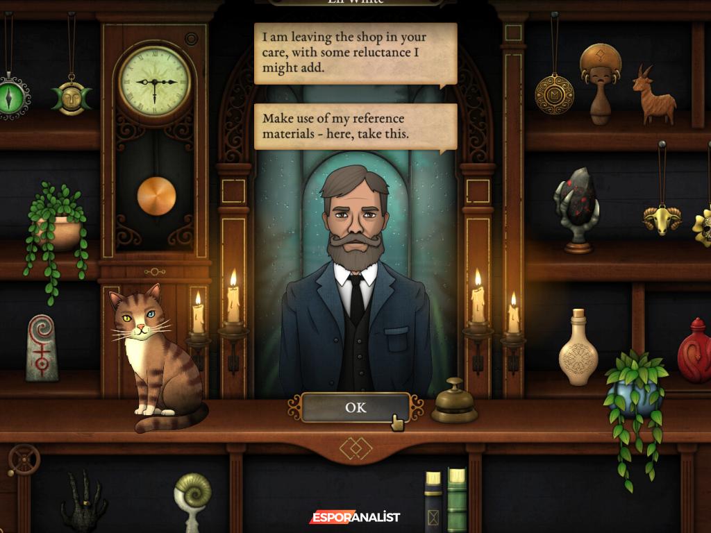 Strange Antiquities: Strange Horticulture'ın Devam Oyunu ile Tanışın!