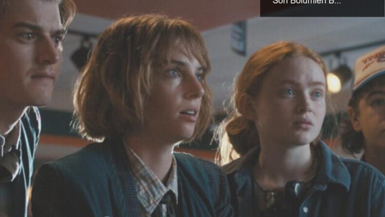 Stranger Things 4. Sezon: İzlenme Rekorları ve Epik Son Bölümleri Beklentisi