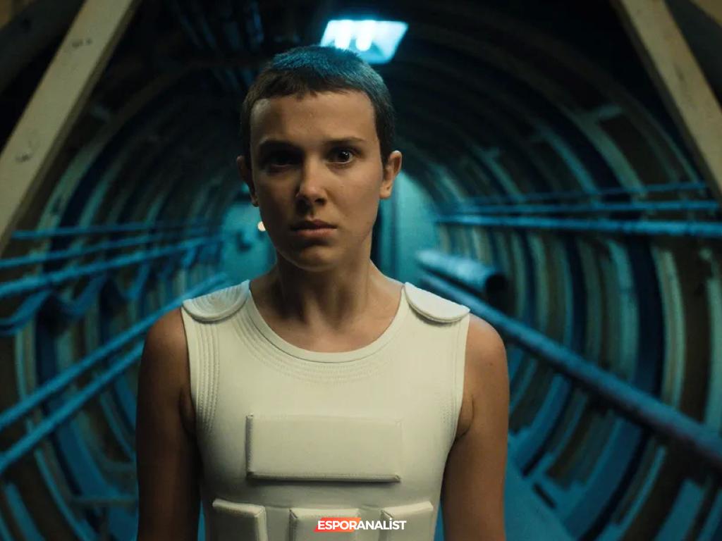 Stranger Things: 80'ler Nostaljisi ve Doğaüstü Olaylarla Dolu Son Sezon İncelemesi
