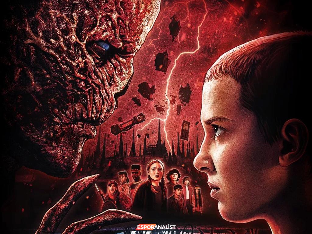 Stranger Things: 80'ler Nostaljisi ve Doğaüstü Olaylarla Dolu Son Sezon İncelemesi