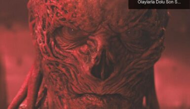 Stranger Things: 80’ler Nostaljisi ve Doğaüstü Olaylarla Dolu Son Sezon İncelemesi