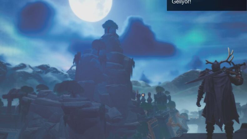 Stray Blade: Boji ile Aksiyon Dolu Bir Macera 20 Nisan’da Geliyor!