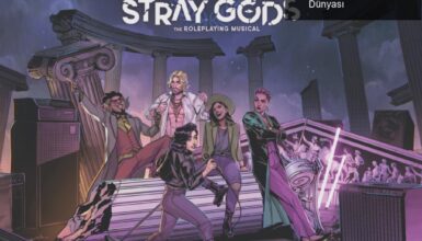 Stray Gods: Müzik ve Mitolojinin Büyülü Dünyası