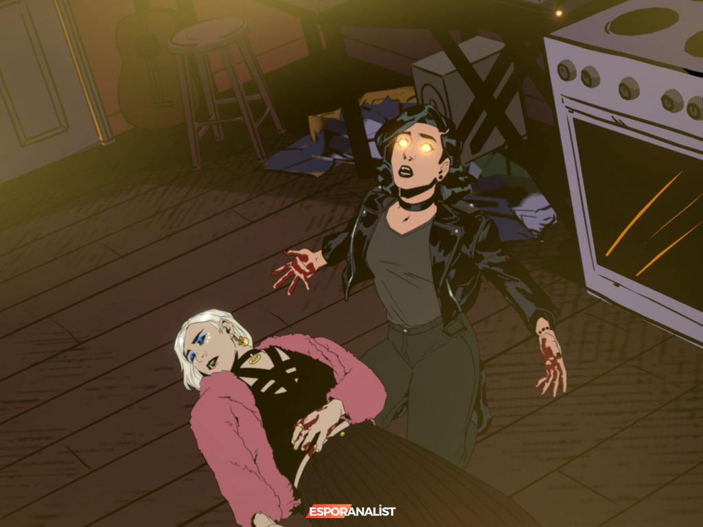 Stray Gods: Müzikal İnovasyon ve Yunan Mitolojisiyle Bir Yolculuk