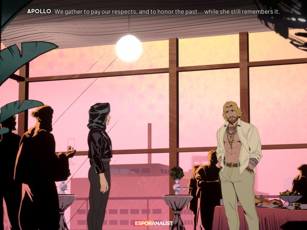 Stray Gods: Müzikal İnovasyon ve Yunan Mitolojisiyle Bir Yolculuk