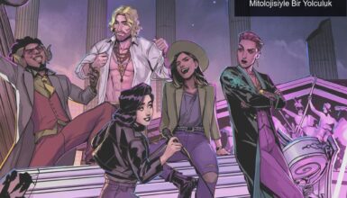 Stray Gods: Müzikal İnovasyon ve Yunan Mitolojisiyle Bir Yolculuk