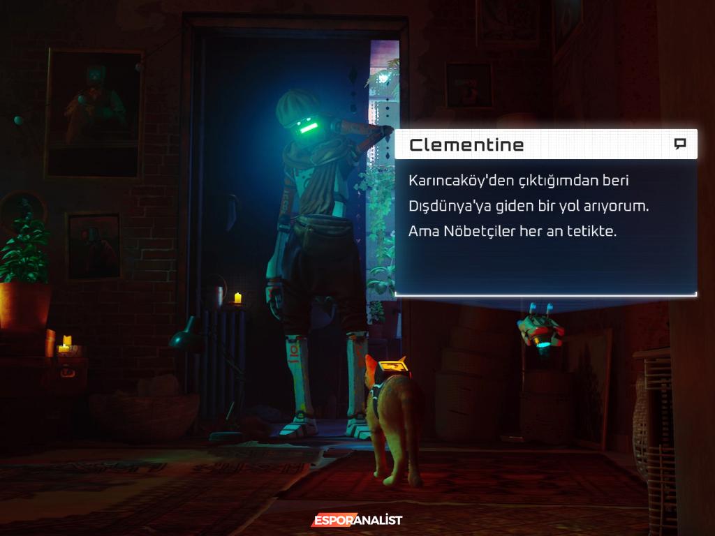 Stray: Kedi Olmanın Keşfi ve Duygusal Bir Yolculuk