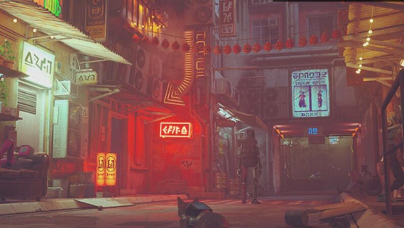 Stray: Kedilerin Dünyasına Yolculuk ve Hayatın Anlamı